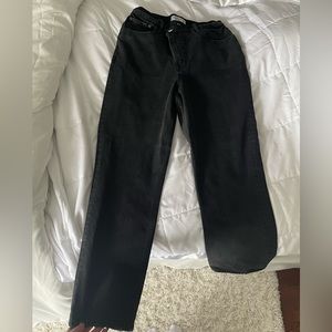 Abercrombie Curve Love Crossover Waist